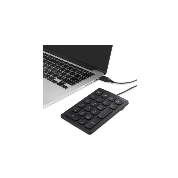 Kensington Numerisk tastatur med kabel
