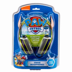 Paw Patrol Chase hovedtelefoner til b�rn