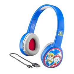 Paw Patrol Bluetooth hovedtelefoner til b�rn