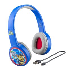 Paw Patrol Bluetooth hovedtelefoner til b�rn