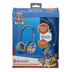 Paw Patrol Bluetooth hovedtelefoner til b�rn