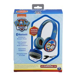 Paw Patrol Bluetooth hovedtelefoner til b�rn