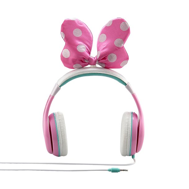 Minnie Mouse hovedtelefoner til brn
