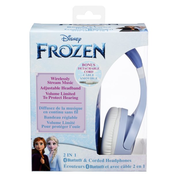 Frozen Bluetooth Headphone