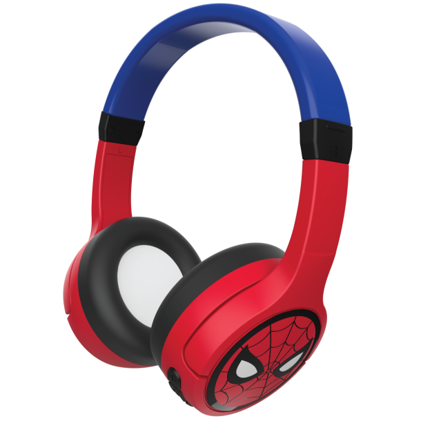 Spiderman Bluetooth Headphone
