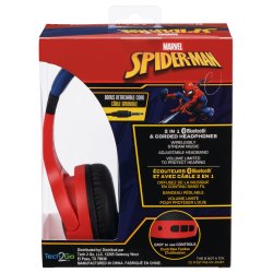 Spiderman Bluetooth Headphone