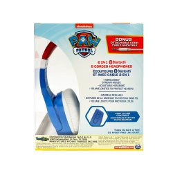 Paw Patrol Bluetooth hovedtelefoner