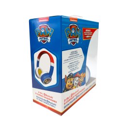 Paw Patrol Bluetooth hovedtelefoner