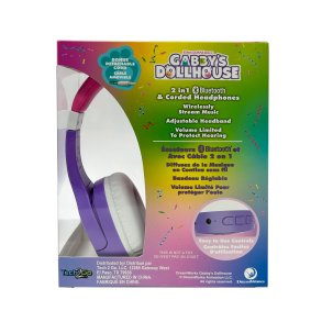 Gabby's Dollhouse Bluetooth Headphone