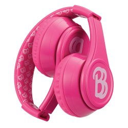 Barbie Premium Bluetooth Headphones
