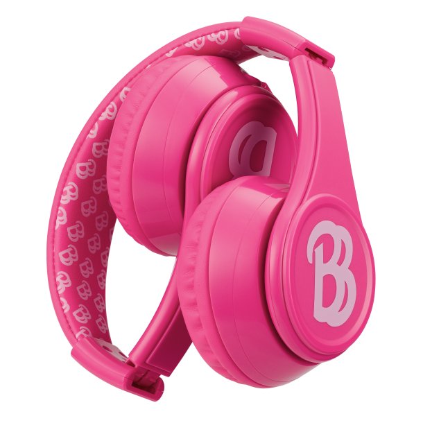 Barbie Premium Bluetooth Headphones