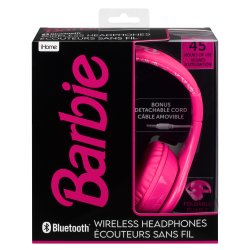 Barbie Premium Bluetooth Headphones