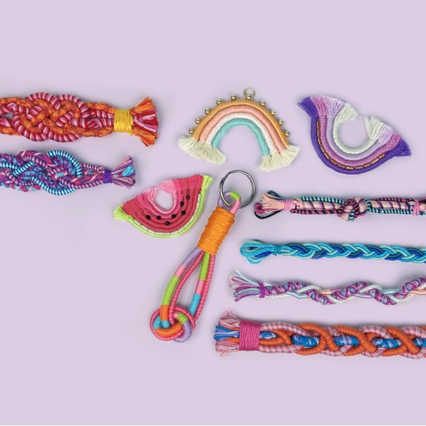 Loopdedoo Armb�ndsmaskine