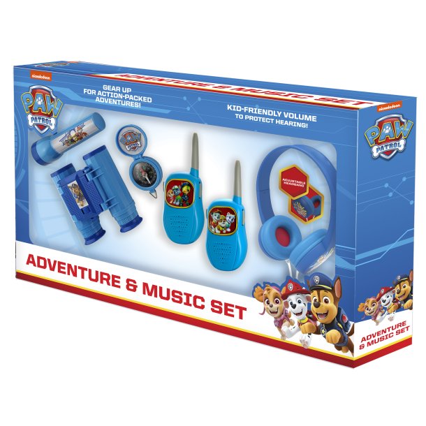 Paw Patrol Adventure Kit
