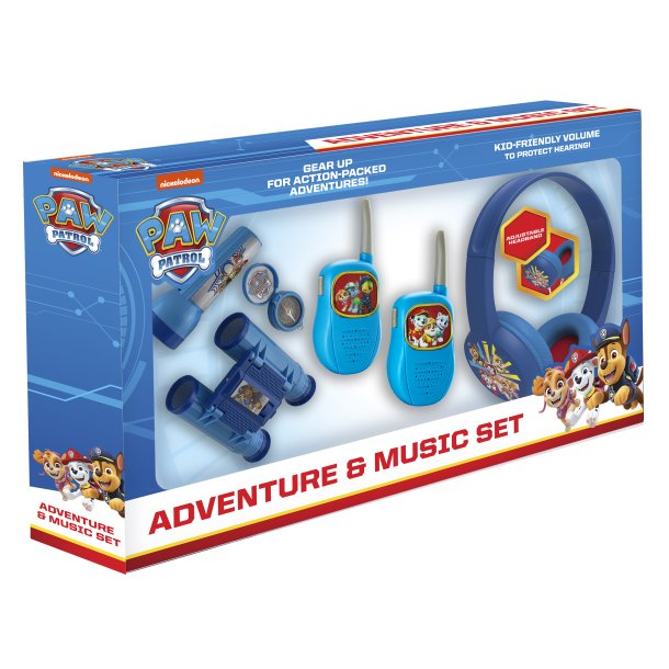 Paw Patrol Adventure Kit