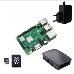 Prisume - Raspberry Pi Starter Kit