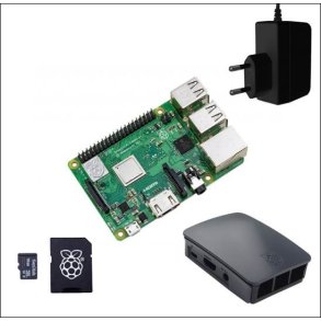 Prisume - Raspberry Pi Starter Kit