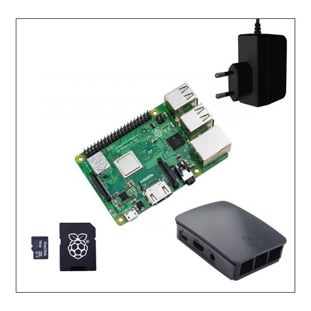 Prisume - Raspberry Pi Starter Kit