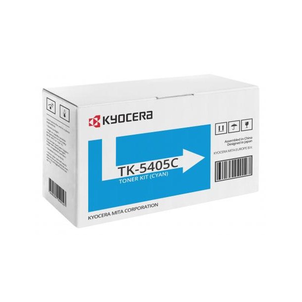 TK-5405C TASKalfa MA3500ci Cyan Toner 10K