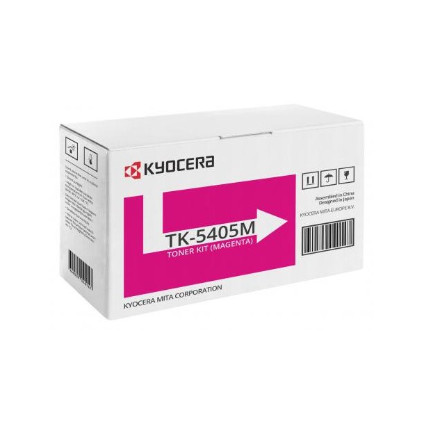 TK-5405M TASKalfa MA3500ci Magenta Toner 10K