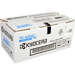 TK-5450C Cyan Toner 3,2K