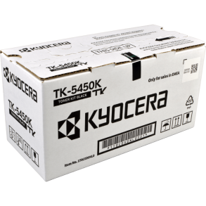 TK-5450K Black Toner 4,8K