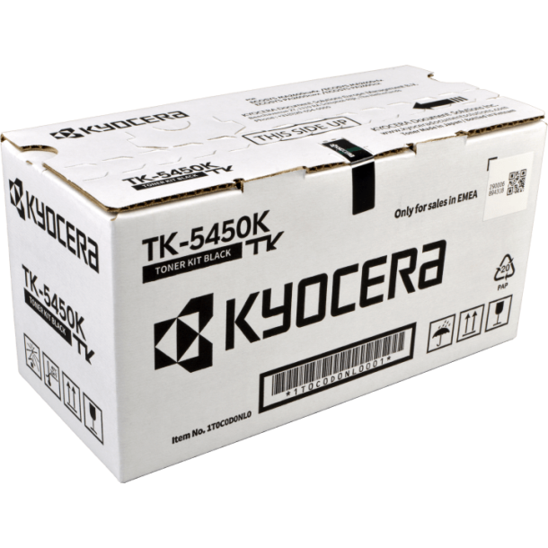 TK-5450K Black Toner 4,8K