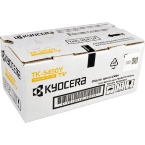 TK-5450Y Yellow Toner 3,2K