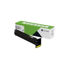  CX833,95x Yellow Return 46.9K cartridge