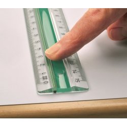 Linex superlineal 50cm S50MM gr�n