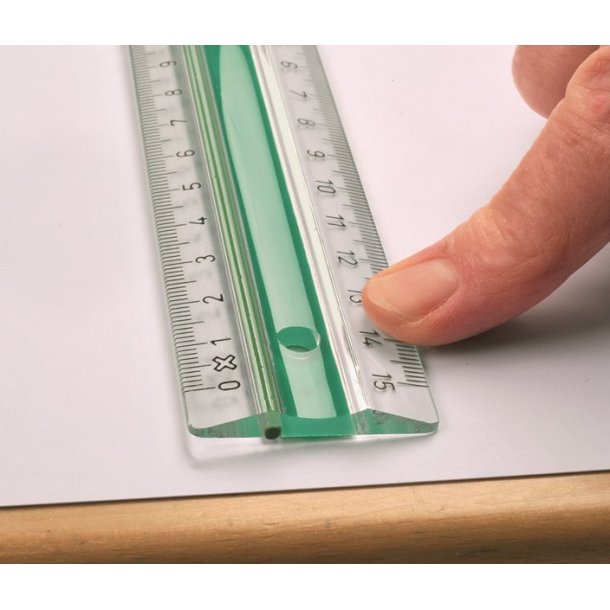 Linex superlineal 50cm S50MM gr�n