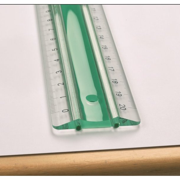 Linex superlineal 50cm S50MM gr�n