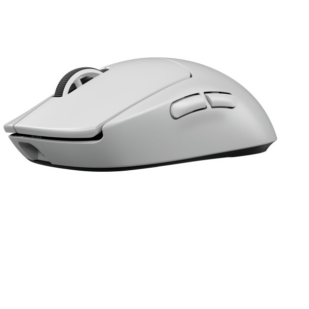 G PRO X SUPERLIGHT 2 LIGHTSPEED Gaming Mouse, White