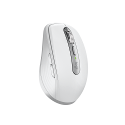 MX Anywhere 3S for Mac, Pale Grey