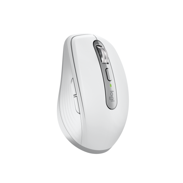 MX Anywhere 3S for Mac, Pale Grey