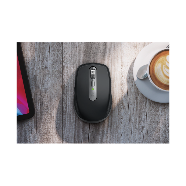 MX Anywhere 3S for Mac, Space Grey