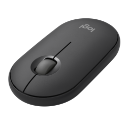 Pebble Mouse 2 M350s Wireless, Tonal Graphite