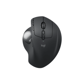 MX Ergo S Advanced Wireless Trackball, Graphite