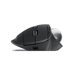 MX Ergo S Advanced Wireless Trackball, Graphite