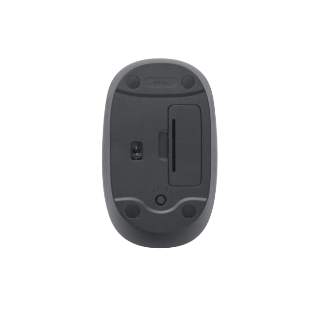 M196 Bluetooth Mouse, Graphite