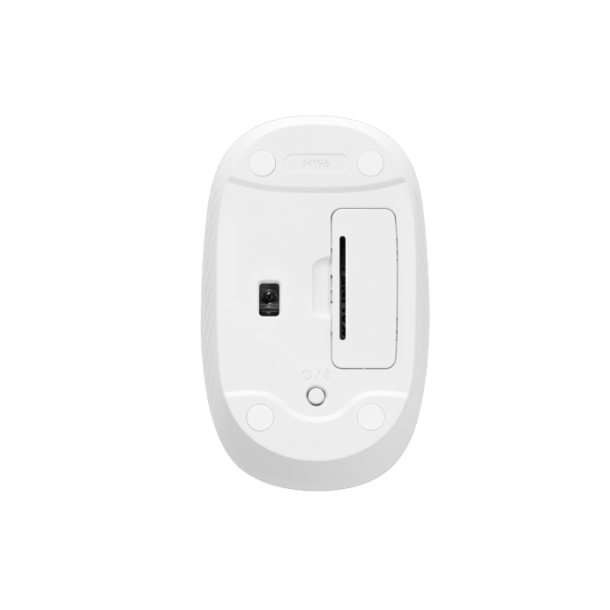 M196 Bluetooth Mouse, Offwhite