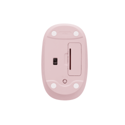 M196 Bluetooth Mouse, Rose