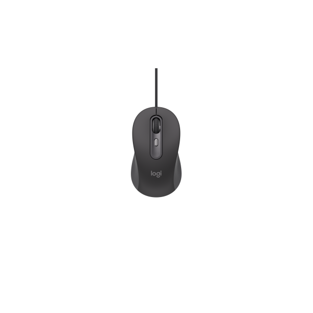 LOGITECH M520 for Business, Graphite