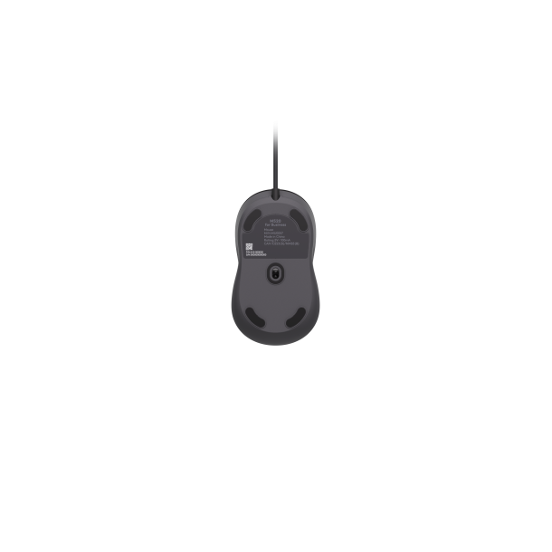 LOGITECH M520 for Business, Graphite