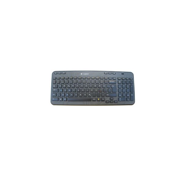 K360 Wireless Keyboard, Black (Nordic)