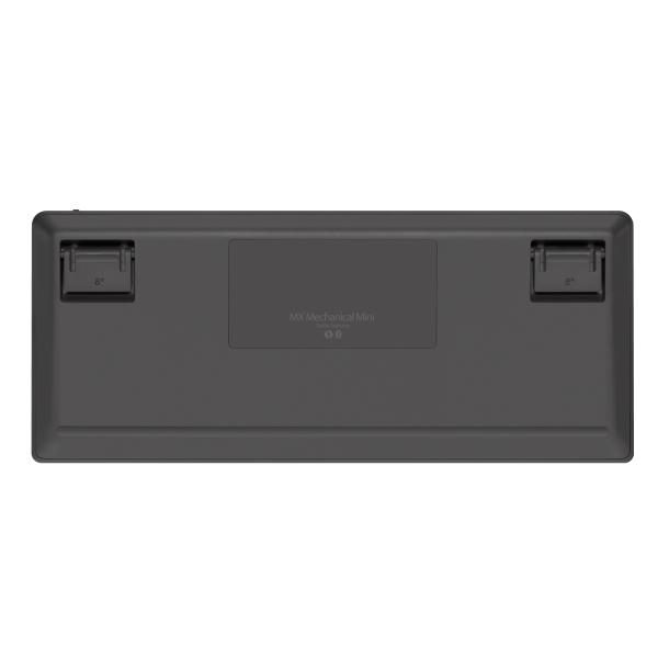 MX Mech. Wireless Mini Minimalist Keyboard Tactile, Graphite