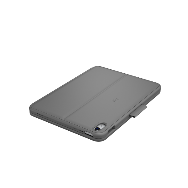 Slim Folio for iPad 10.9'' (10th gen), Oxford Grey (Nordic)