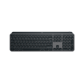 MX Keys S Wireless Keyboard, Graphite (Nordic)