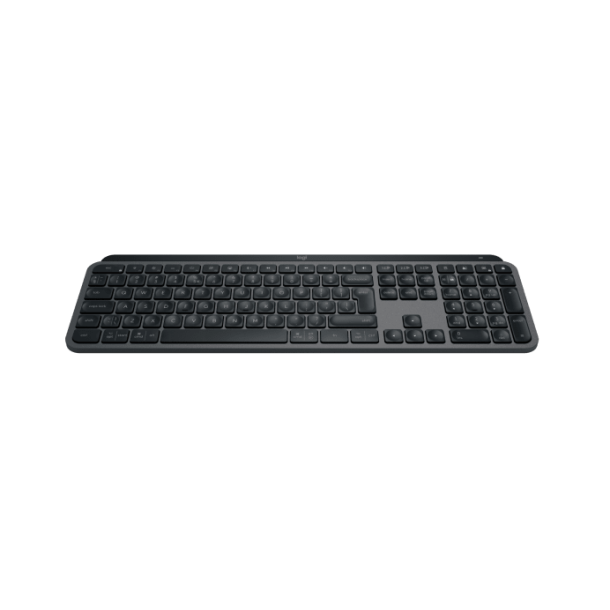 MX Keys S Wireless Keyboard, Graphite (Nordic)