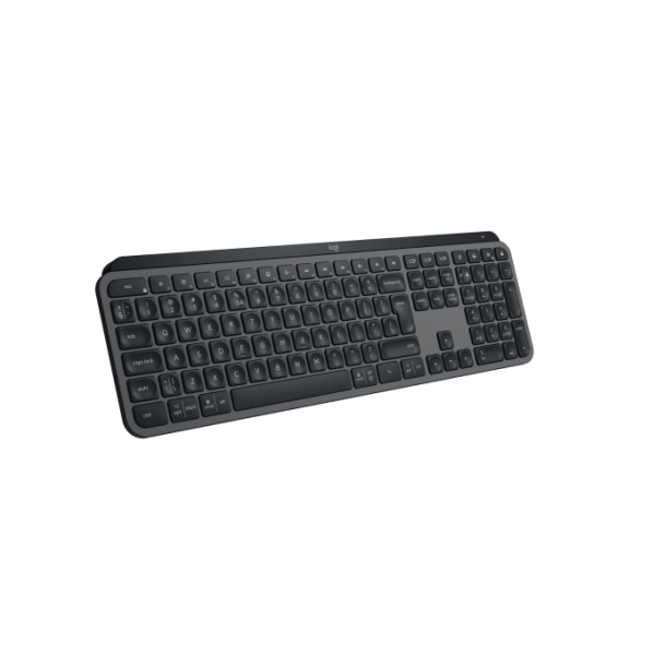 MX Keys S Wireless Keyboard, Graphite (Nordic)